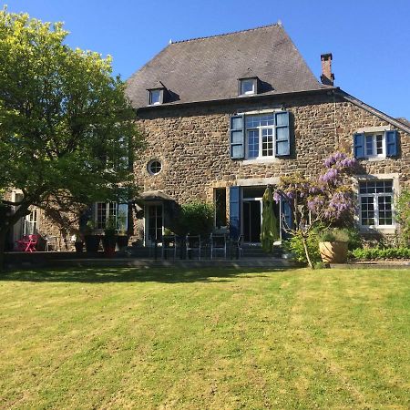 Maison De Vacances, Gite "Le Vieux Logis" A Profondeville Exterior photo