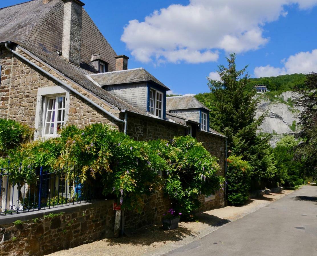 Maison De Vacances, Gite "Le Vieux Logis" A Profondeville Exterior photo